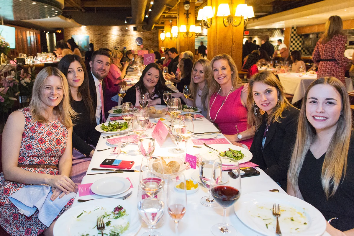 2018 Pink Shirt Day Luncheon Raises $90,000 