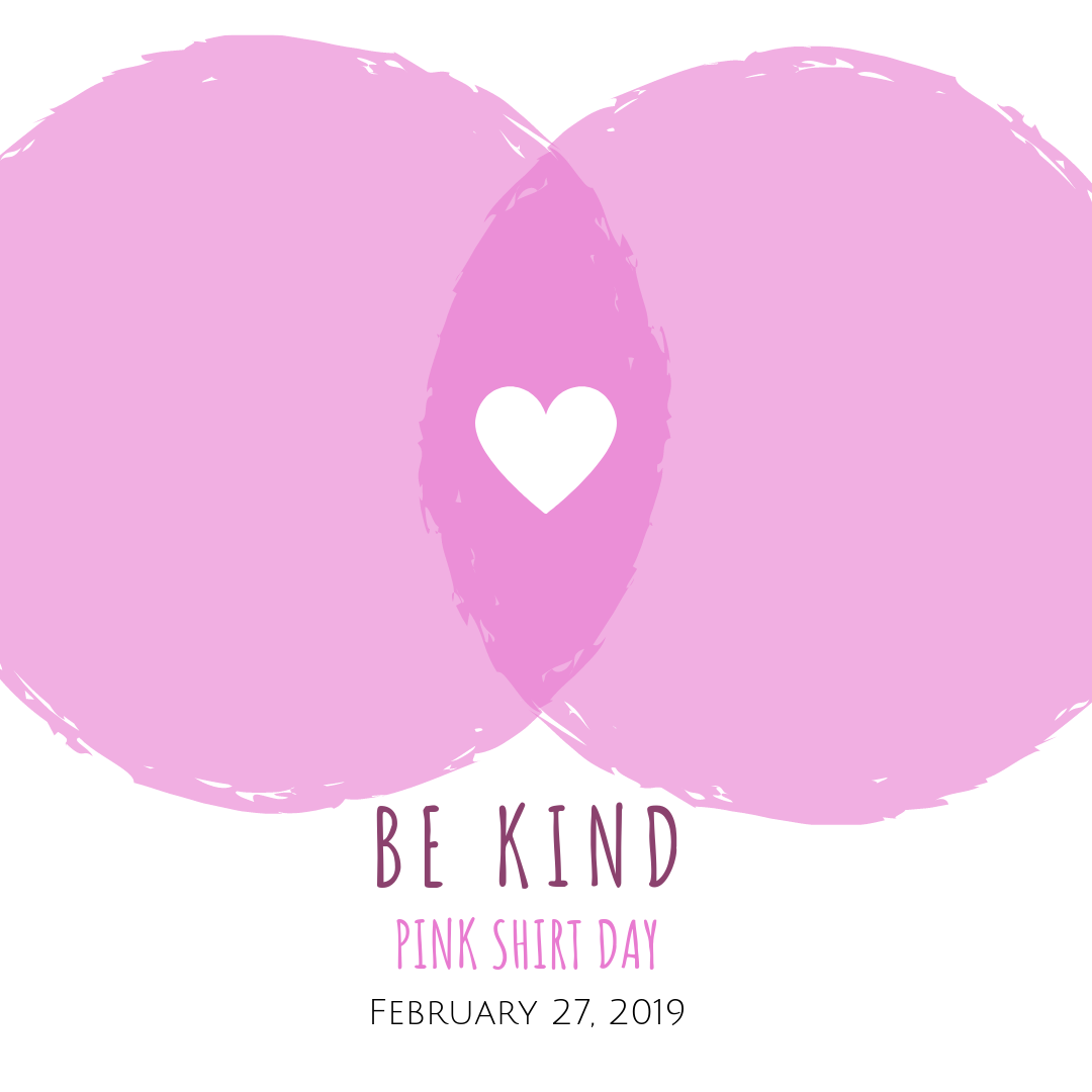 Pink Shirt Day - COMING SOON!