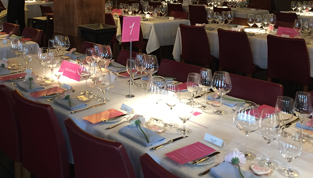 Pink Luncheon Is Back On February 16, 2023