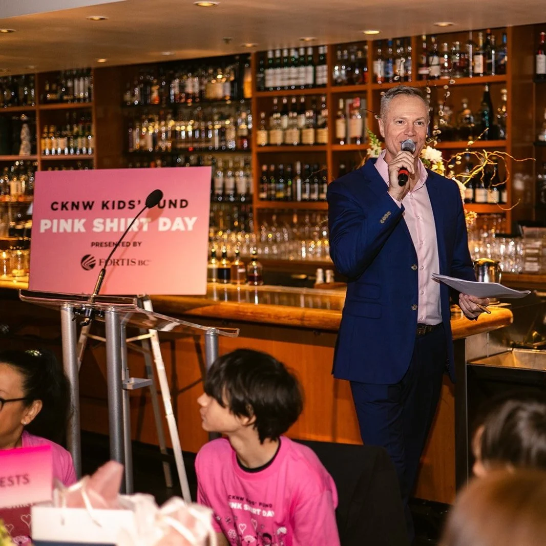 Pink Shirt Day Luncheon - Thank You!