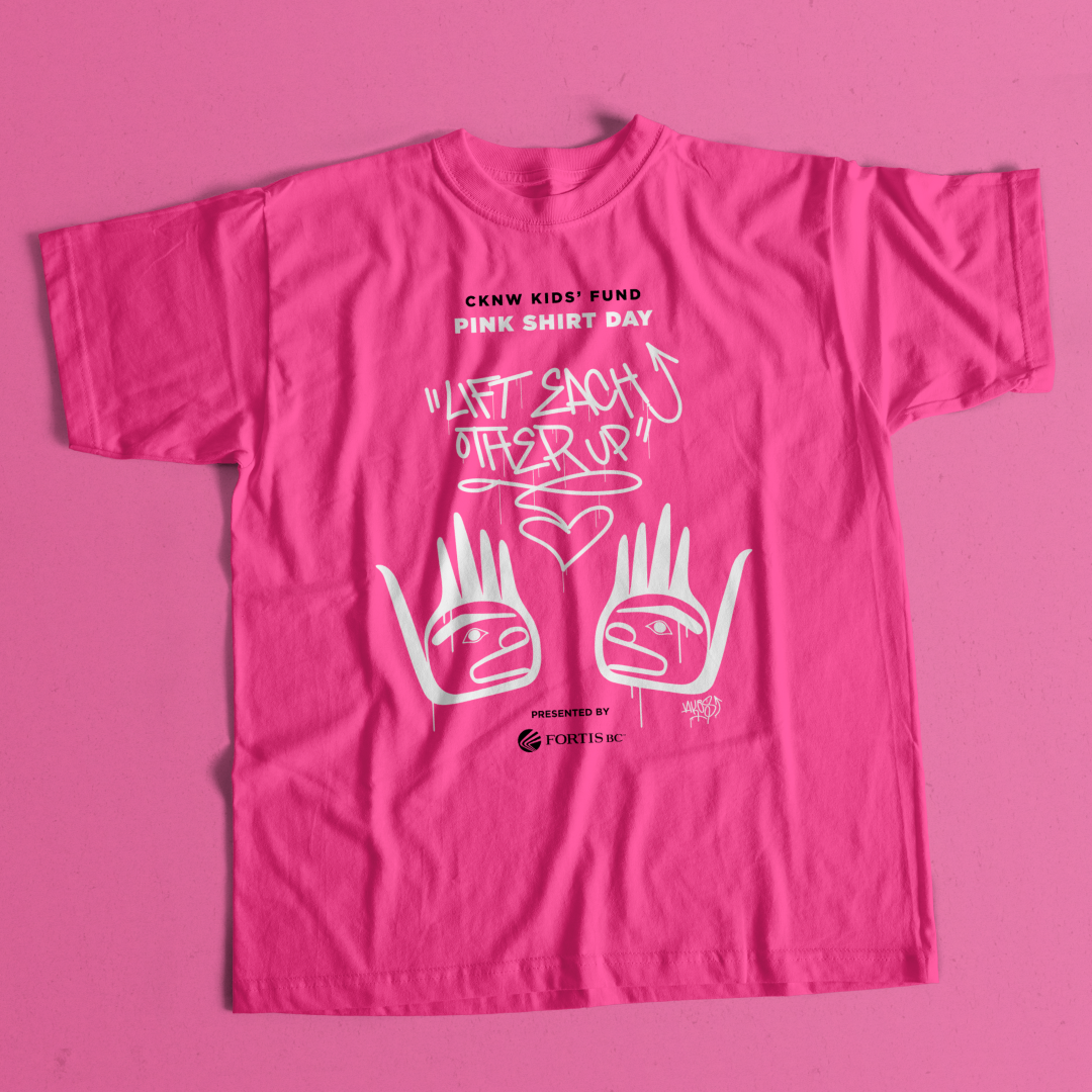 Pink Nation Svg -  Canada