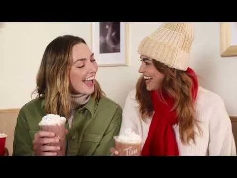 Tim Hortons Peppermint