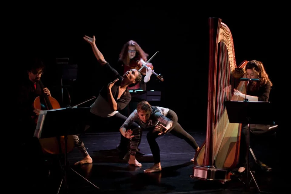  LUNG with Karin Stevens, Amelia Love Clearheart, and Strange Interlude. Photographer - Michelle Smith-Lewis. 