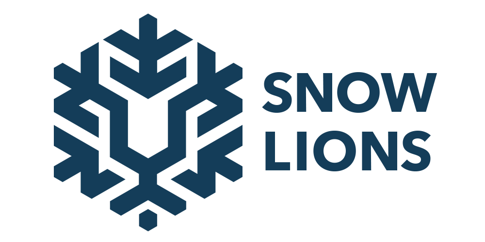 Snow Lions