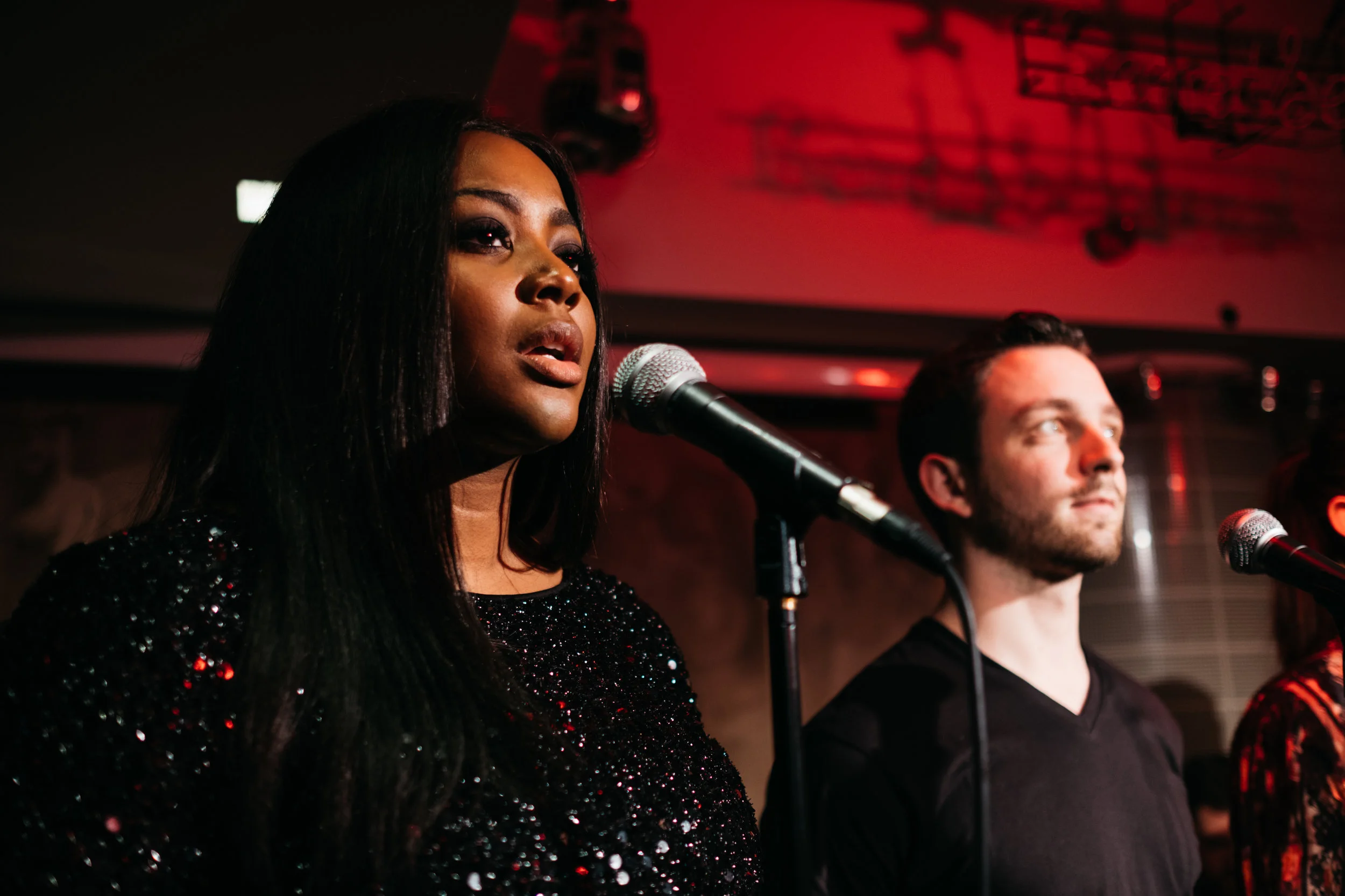 Rochelle Rose & Ben Farrall