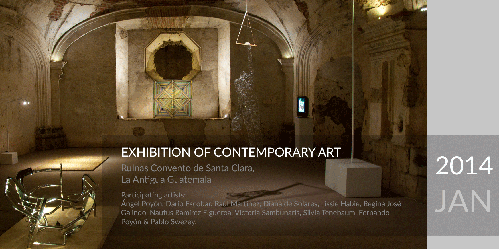 Exhibition of Contemporary Art
