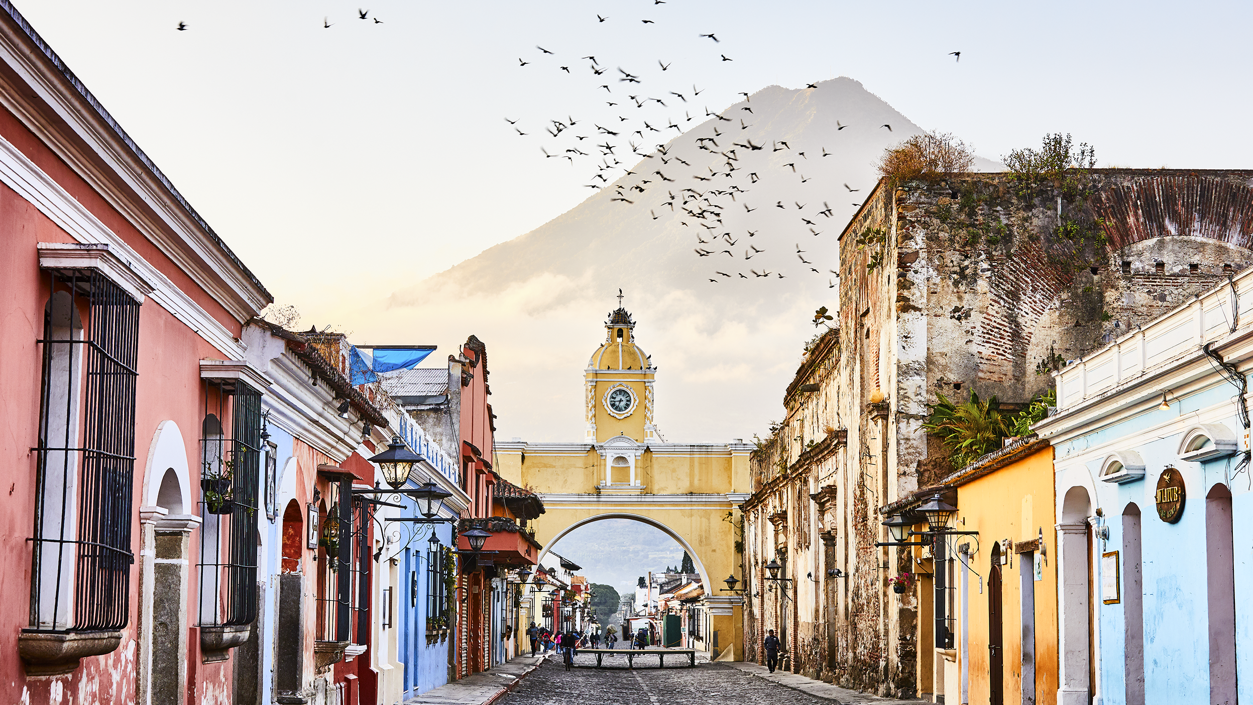 Conde Nast Traveller: In Guatemala, Eco-Retreats and Arts Collectives Blend Seamlessly with Tradition