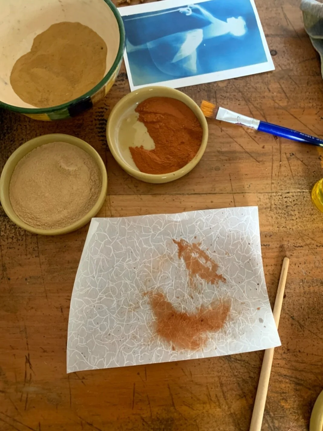 Artista en residencia: María Fernanda Hernández