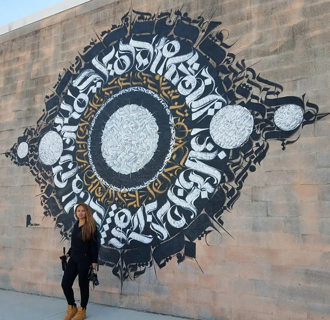 Artist: El EduSilos at Sawyer Yards1502 Sawyer St, Houston, TX 77007