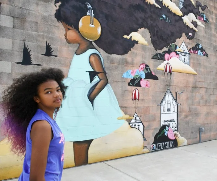 Artist:&nbsp;Jessica RiceSilos at Sawyer Yards1502 Sawyer St, Houston, TX 77007
