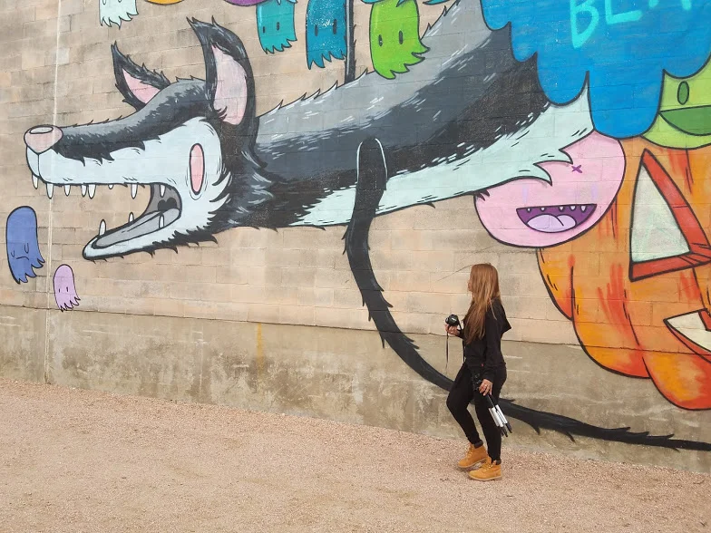 Artist:&nbsp;Nicky DavisSilos at Sawyer Yards1502 Sawyer St, Houston, TX 77007