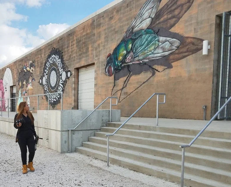 Artist: Anat RonenSilos at Sawyer Yards1502 Sawyer St, Houston, TX 77007