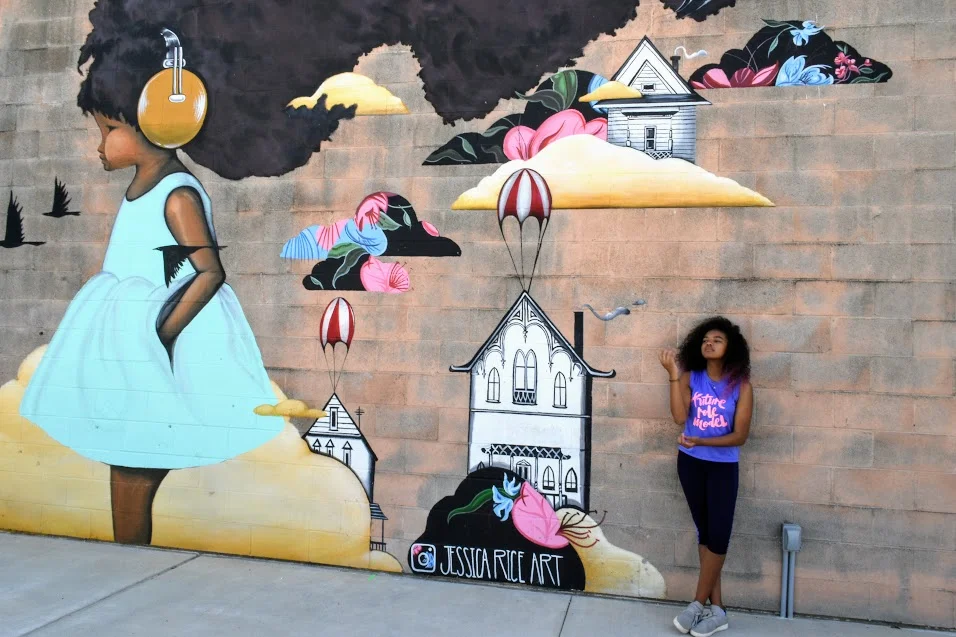 Artist: Jessica RiceSilos at Sawyer Yards1502 Sawyer St, Houston, TX 77007