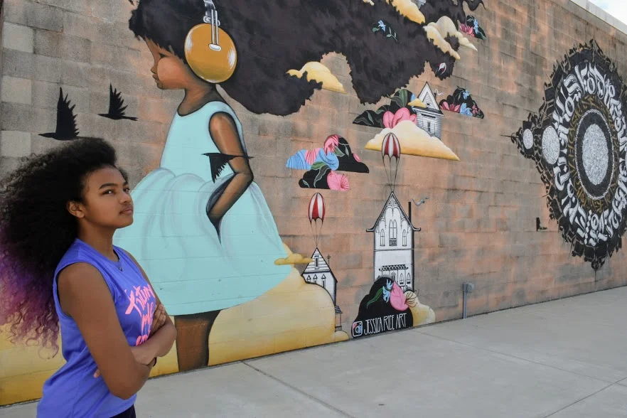 Artist: Jessica RiceSilos at Sawyer Yards1502 Sawyer St, Houston, TX 77007