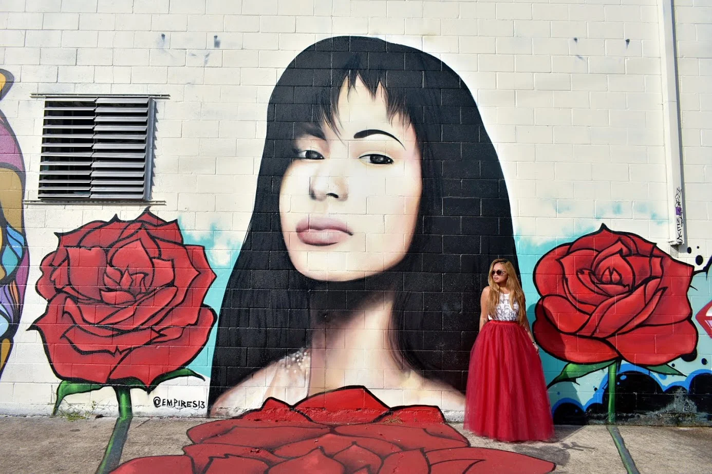 Artist: EMYPRE (IG: @empires13)Location: 1503 Chartres, Houston, TX 77003