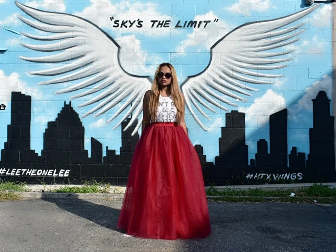 Artist: Lee WashingtonLocation: 1503 Chartres, Houston, TX 77003