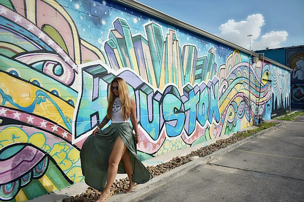 Artist: Gonzo (IG: @gonzo247)Location: 1503 Chartres, Houston, TX 77003