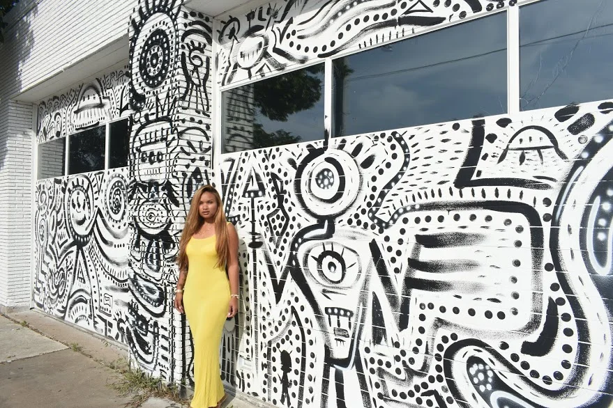 Artist UnknownLocation: 2201 Preston St. Houston, TX 77003