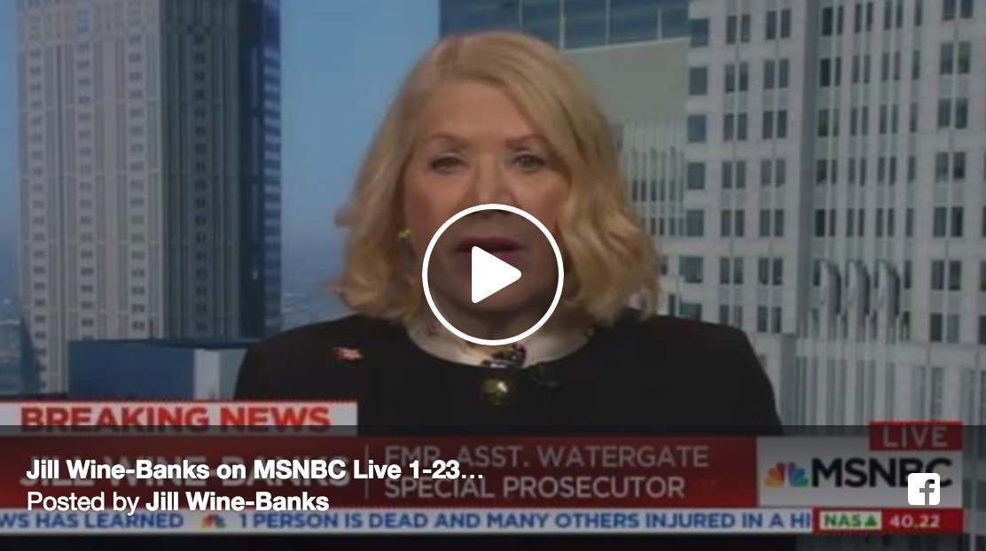 Sessions First Trump Cabinet Member To Be Questioned In Mueller Team's Russia Probe