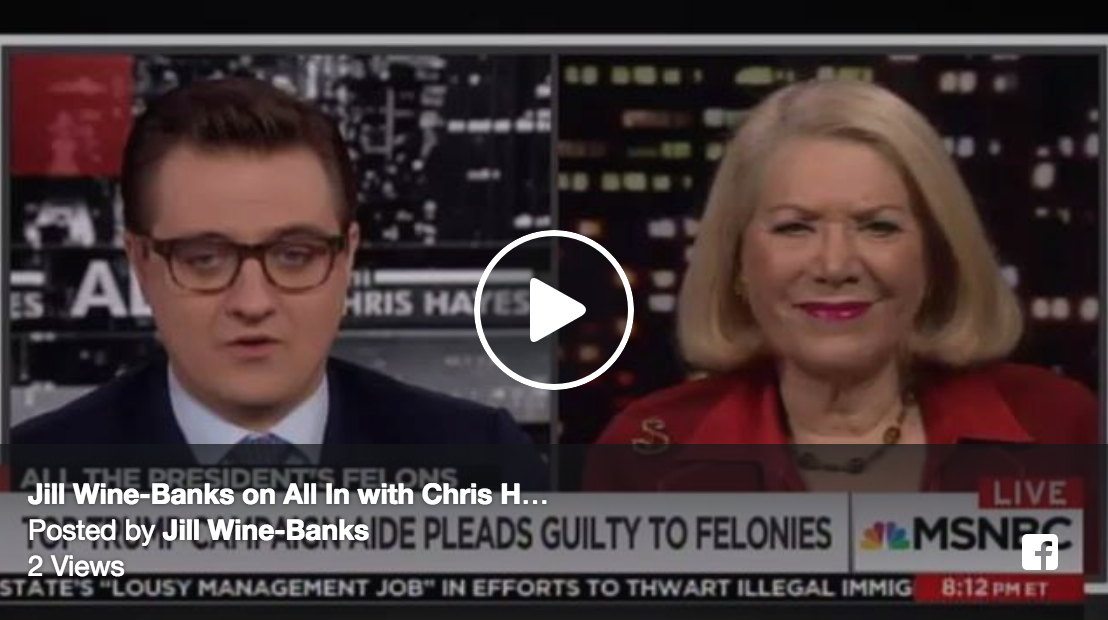 Top Trump Campaign Aide Pleads Guilty To Felonies