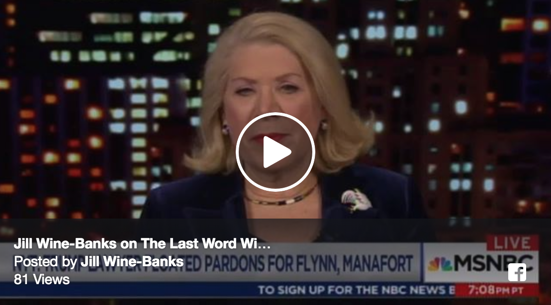NYT: Trump Lawyer Floated Pardons For Flynn, Manafort