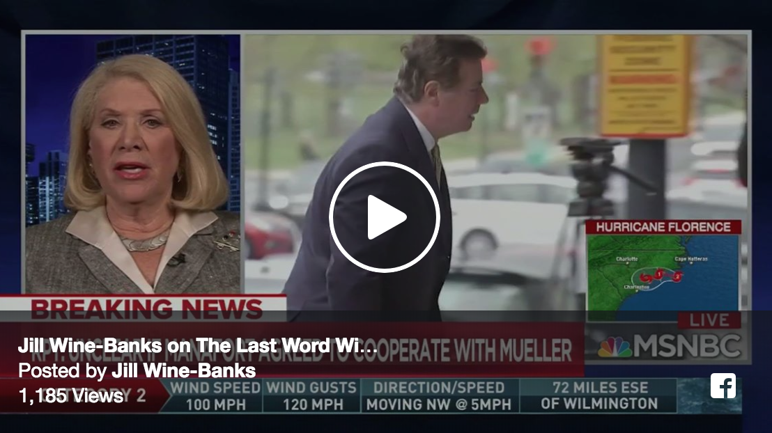 RPT: Unclear If Manafort Agreed To Cooperate With Mueller