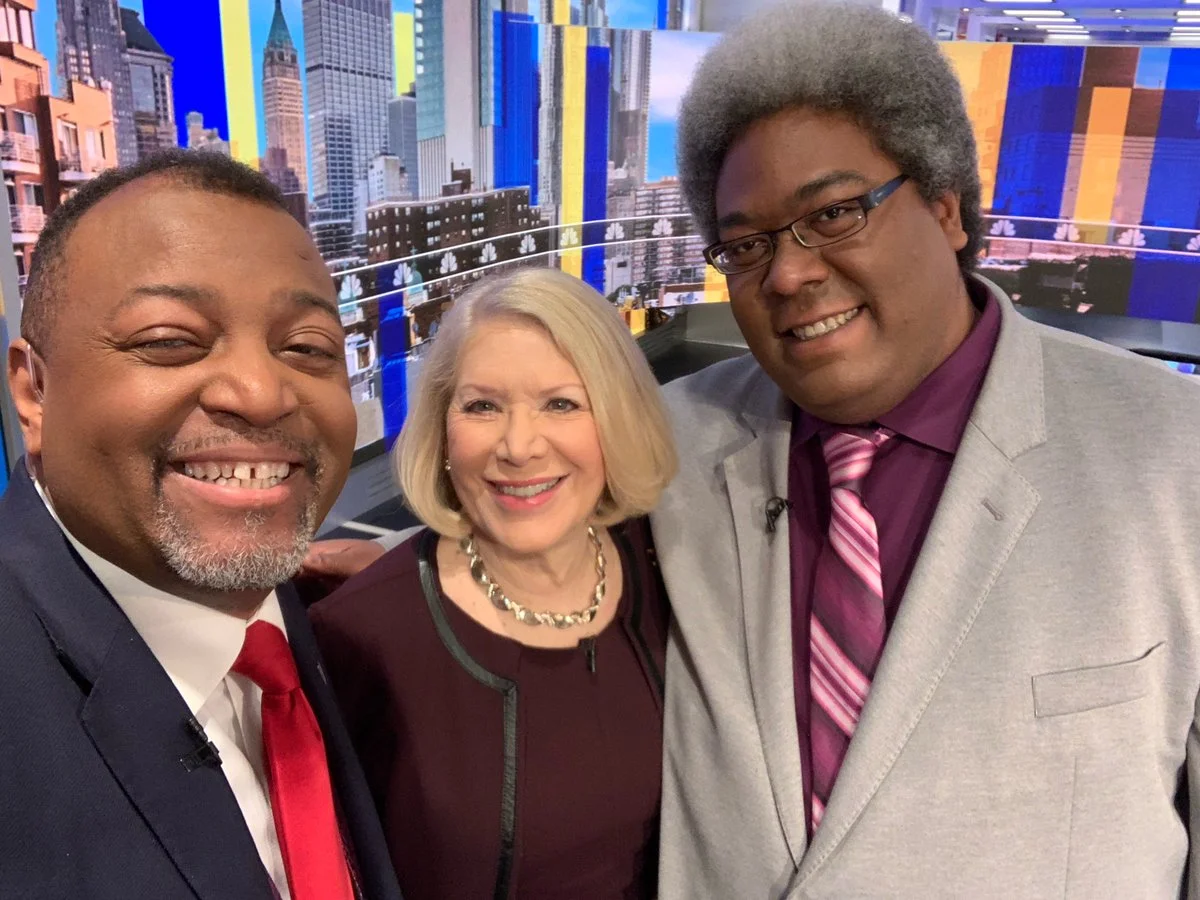TV Appearances — Jill WineBanks