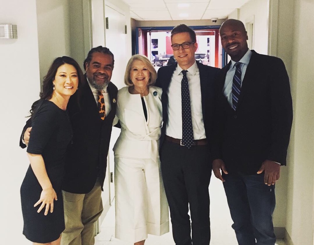 TV Appearances — Jill WineBanks