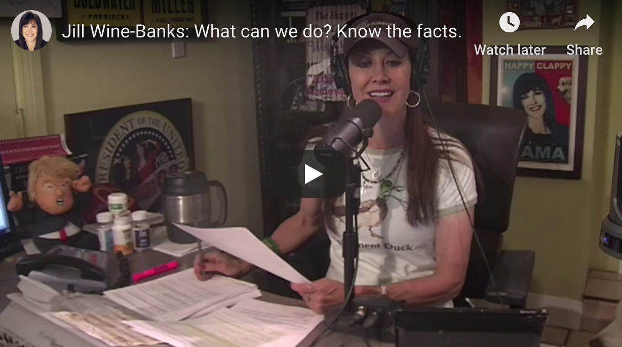 What can we do? Know the facts.