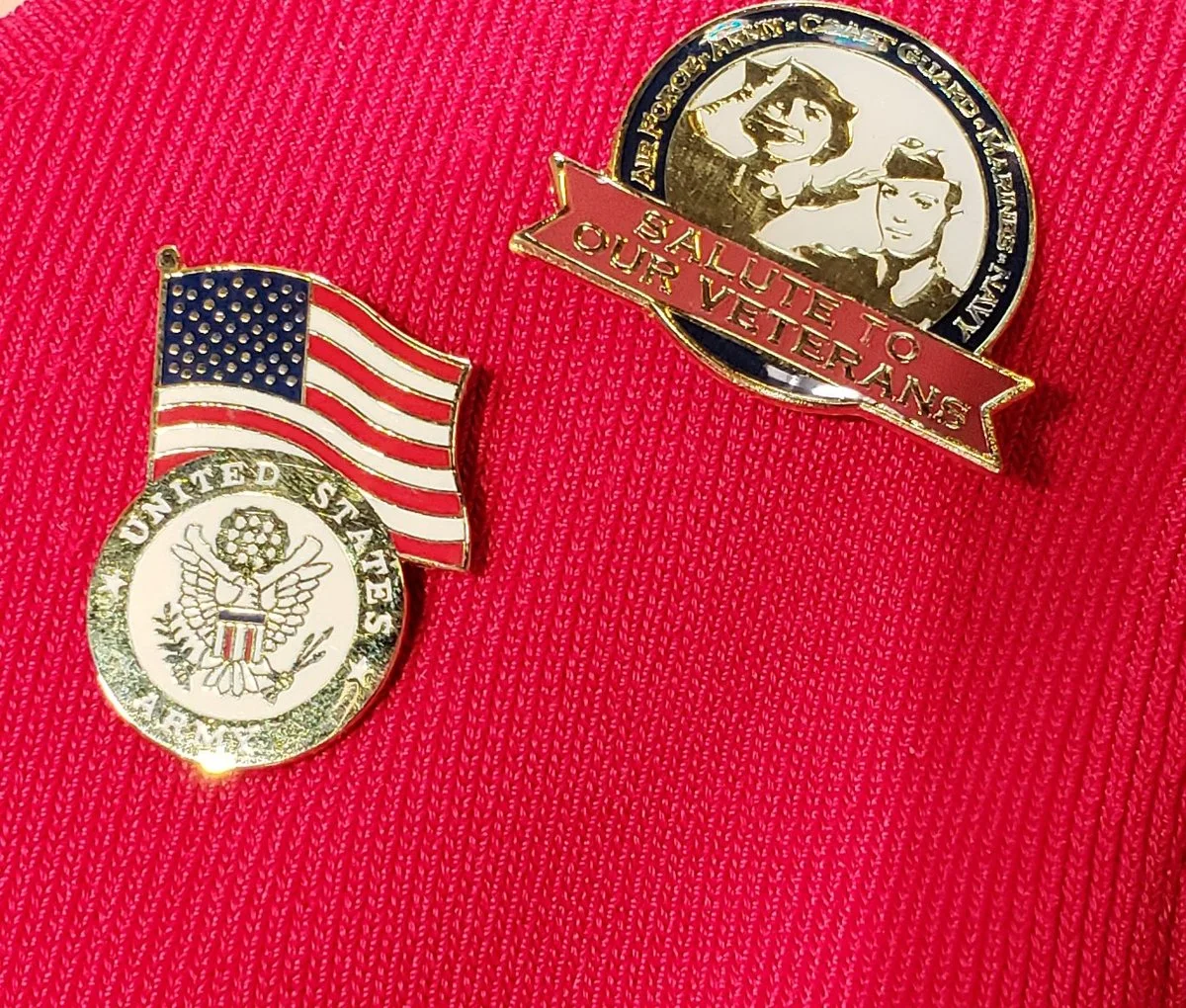 Salute To Our Veterans