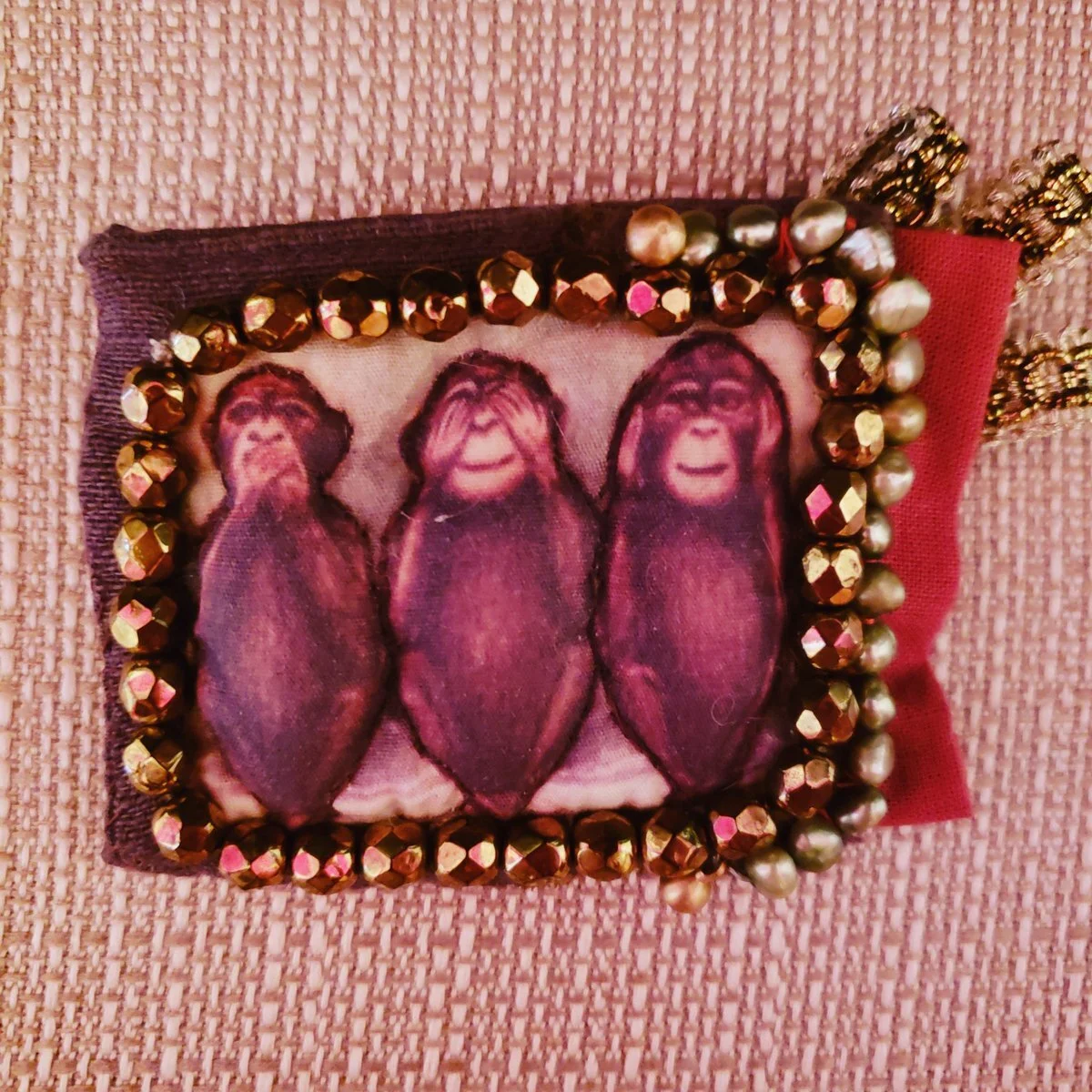 See No Evil, Hear No Evil, Speak No Evil