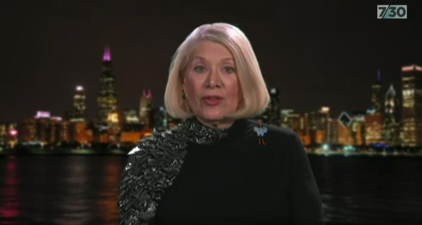 Jill Wine-Banks assesses the start of Donald Trump's impeachment trial