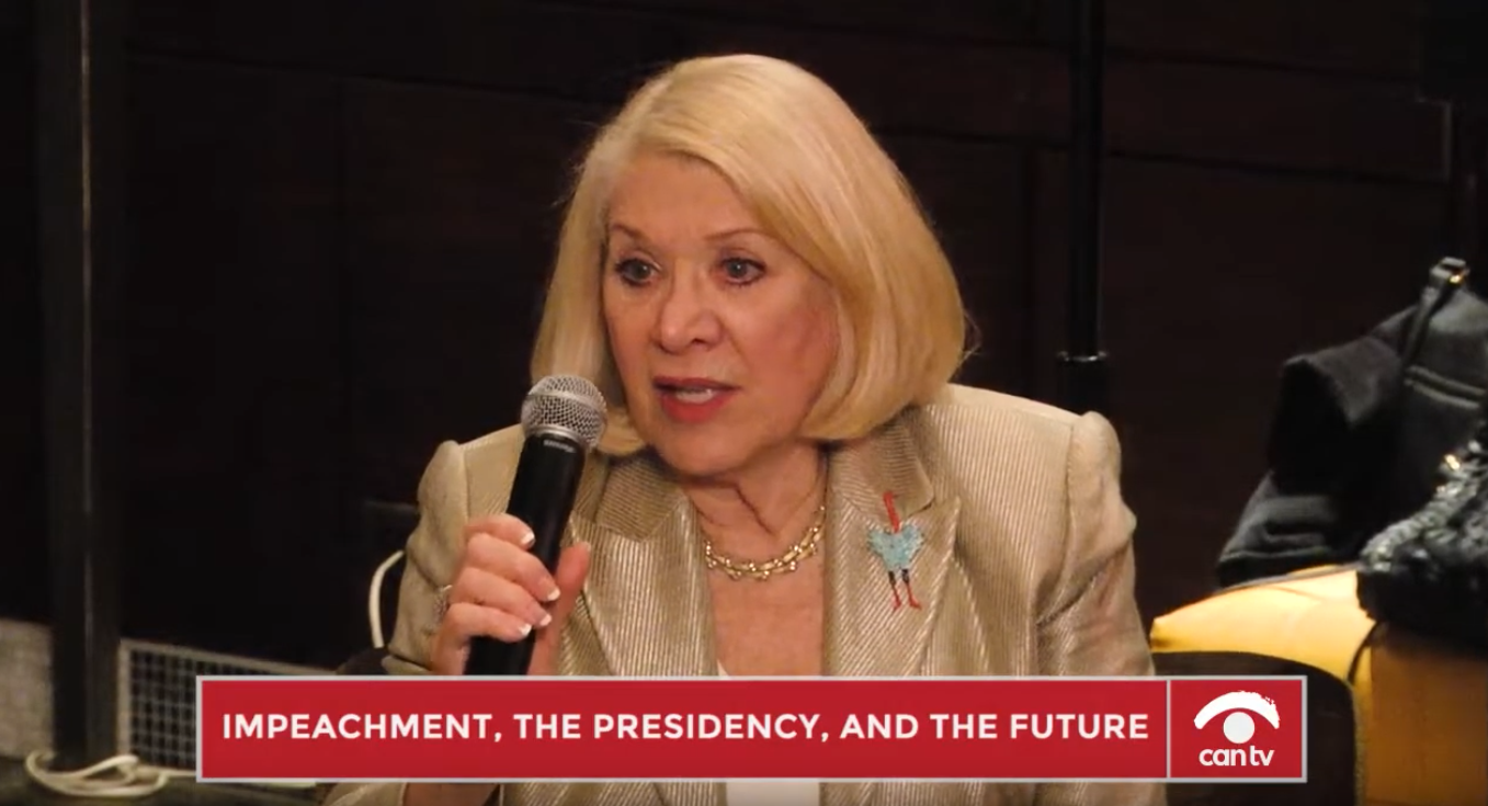 Impeachment, The Presidency, and the Future