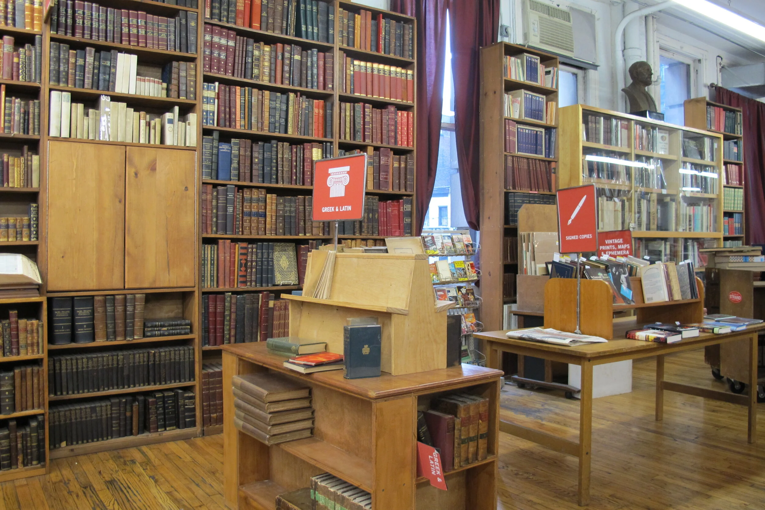 The Watergate Girl @ The Strand/ Rare Book Room