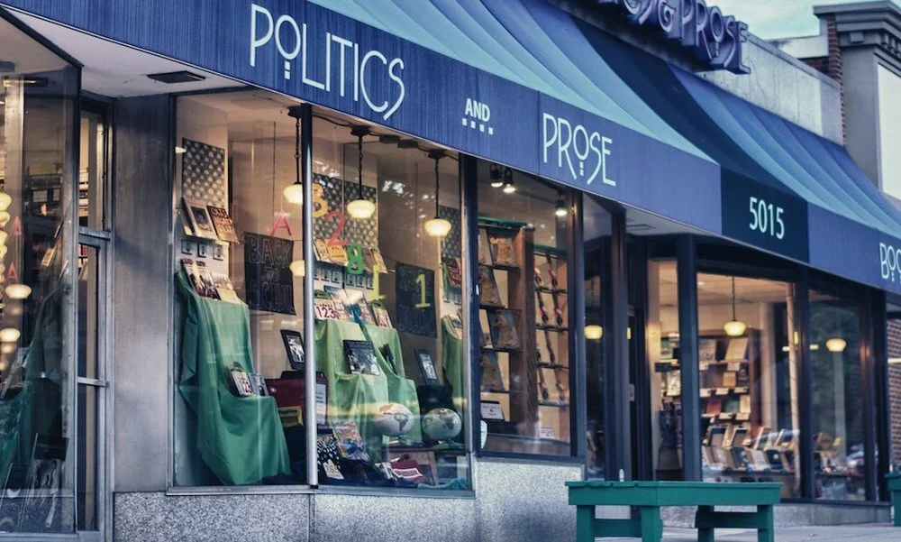 The Watergate Girl @ Politics &amp; Prose