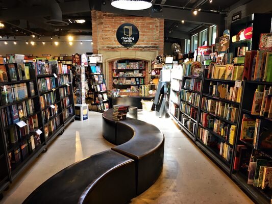 The Watergate Girl @ Changing Hands Bookstore