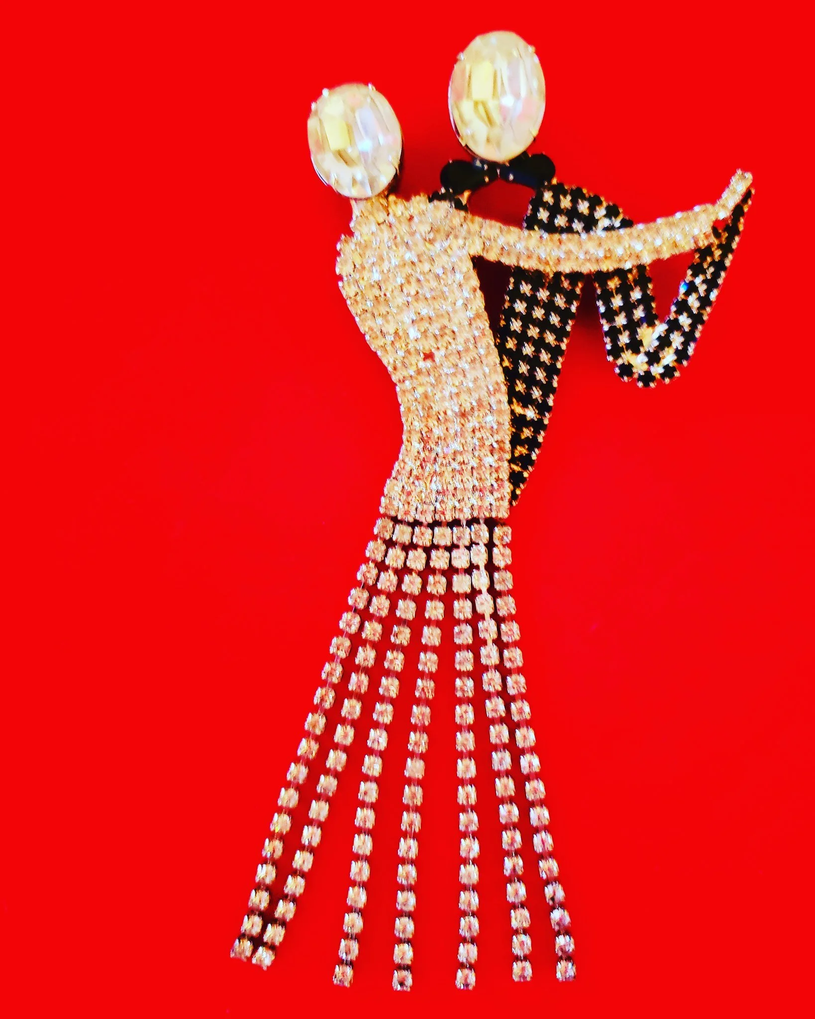 Dancing Backwards In High Heels