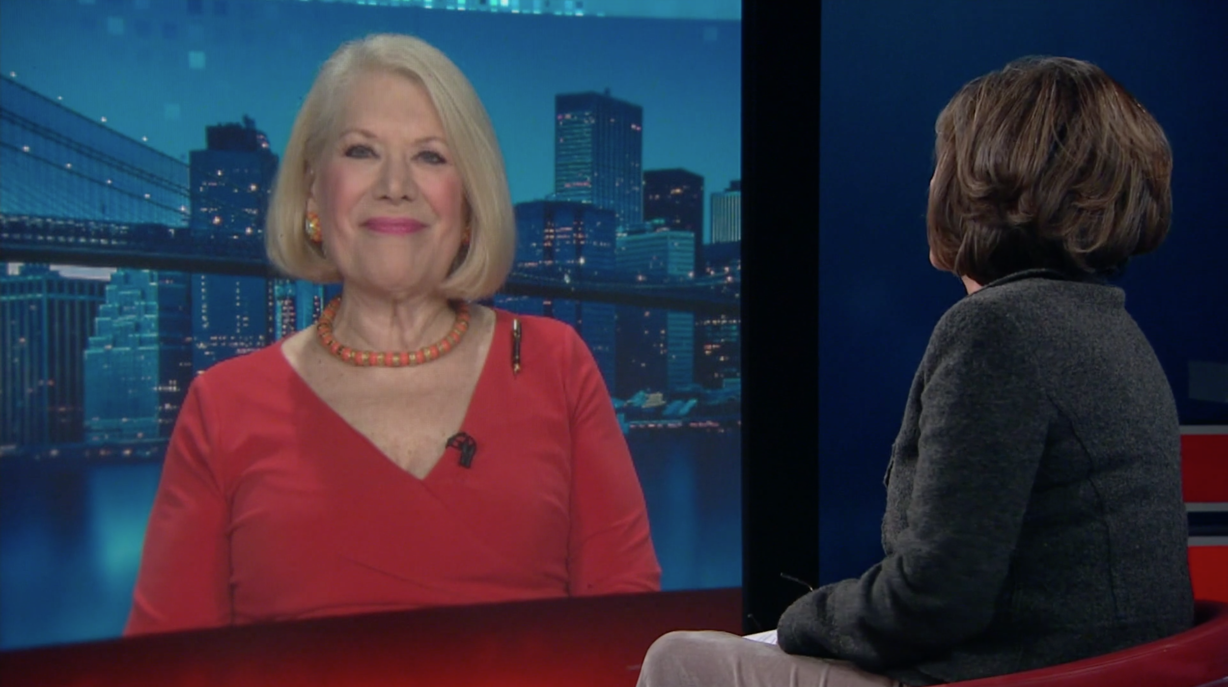 Watergate prosecutor: I was called 'lady lawyer'