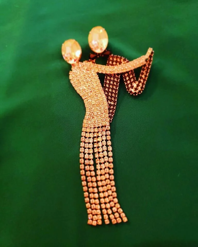 Dancing Backwards In High Heels