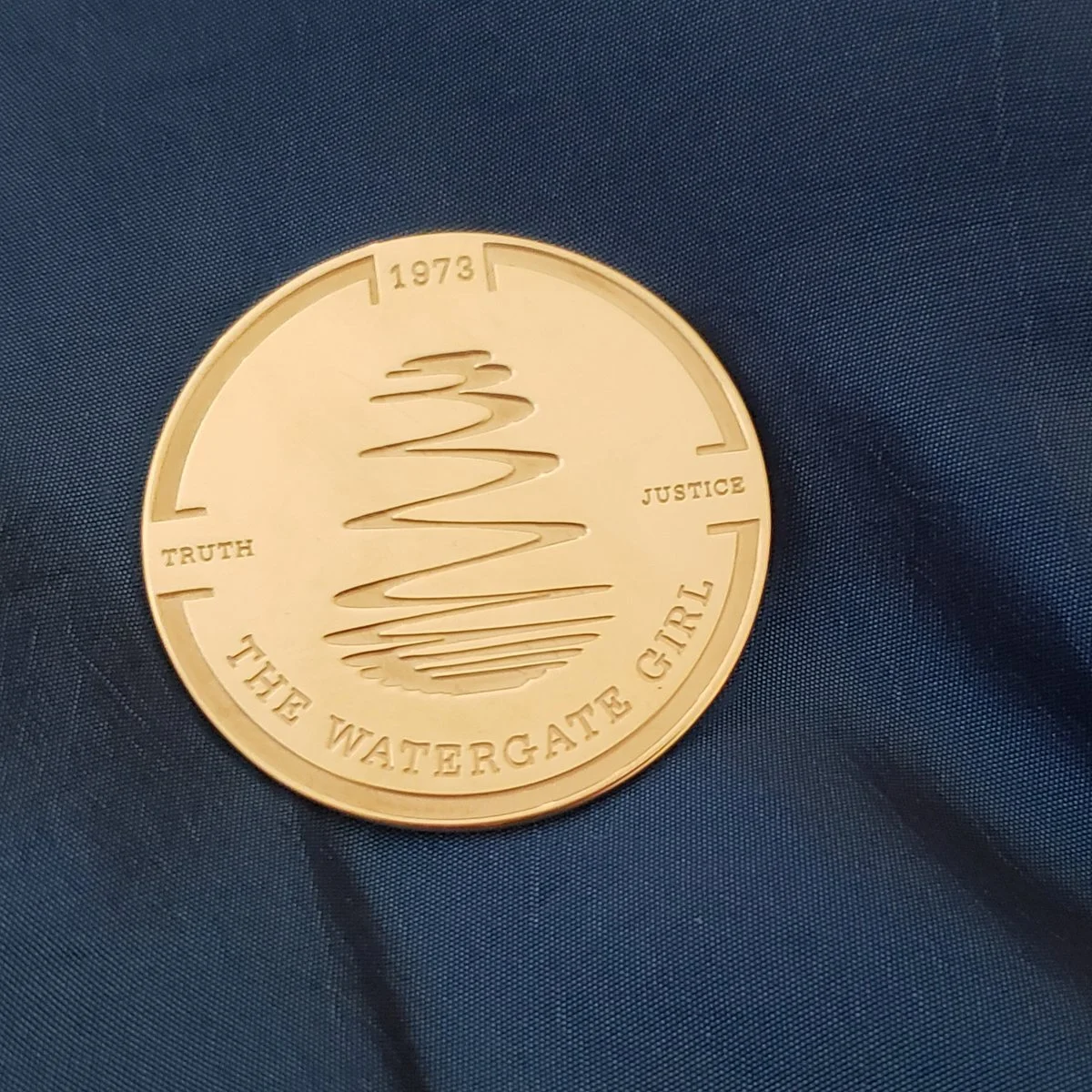 The Watergate Girl