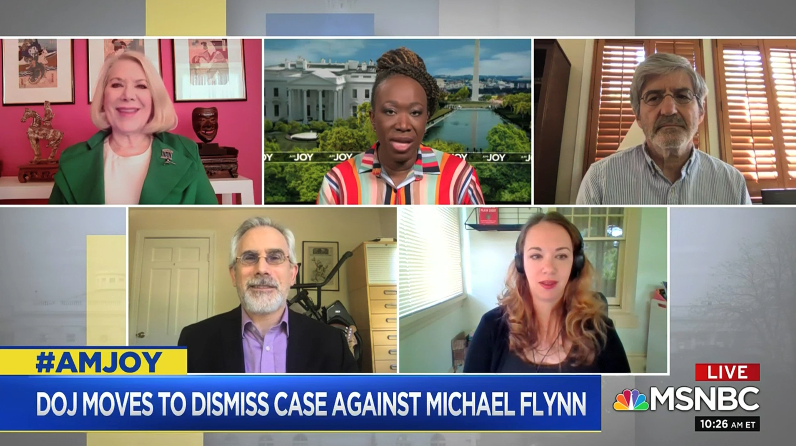 DOJ Moves To Dismiss Case Against Michael Flynn