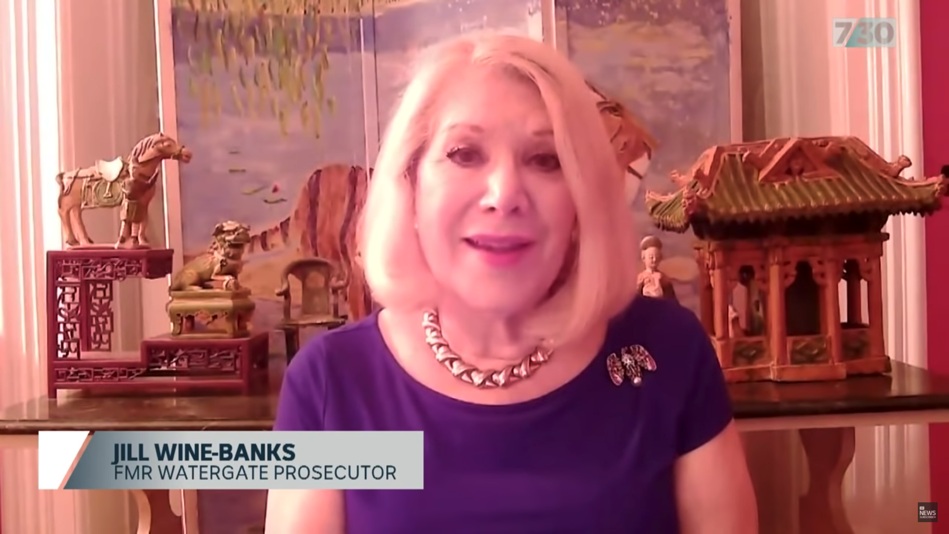 The case of former Trump National Security Advisor, Michael Flynn | 7.30