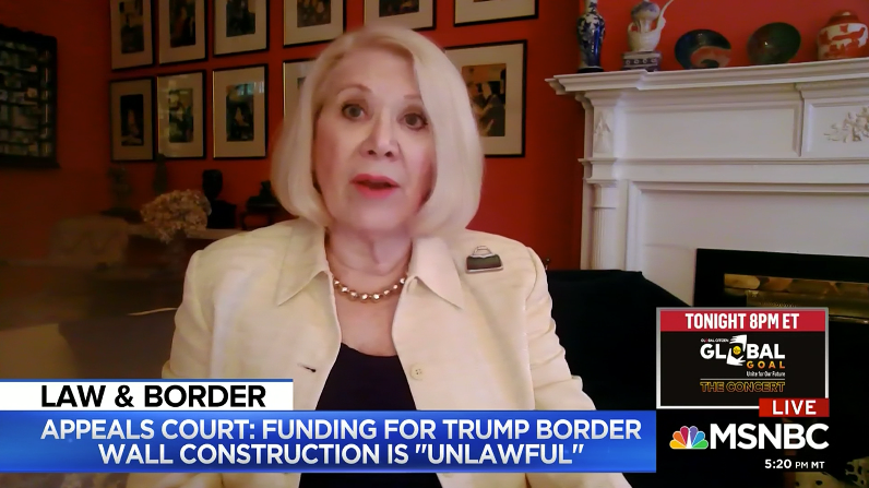 Appeals Court: Funding For Trump Border Wall Construction Is “Unlawful”