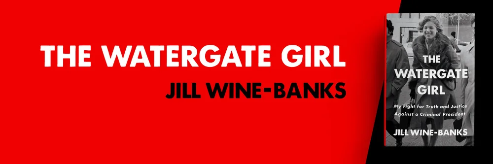 The Watergate Girl — Jill Wine-Banks