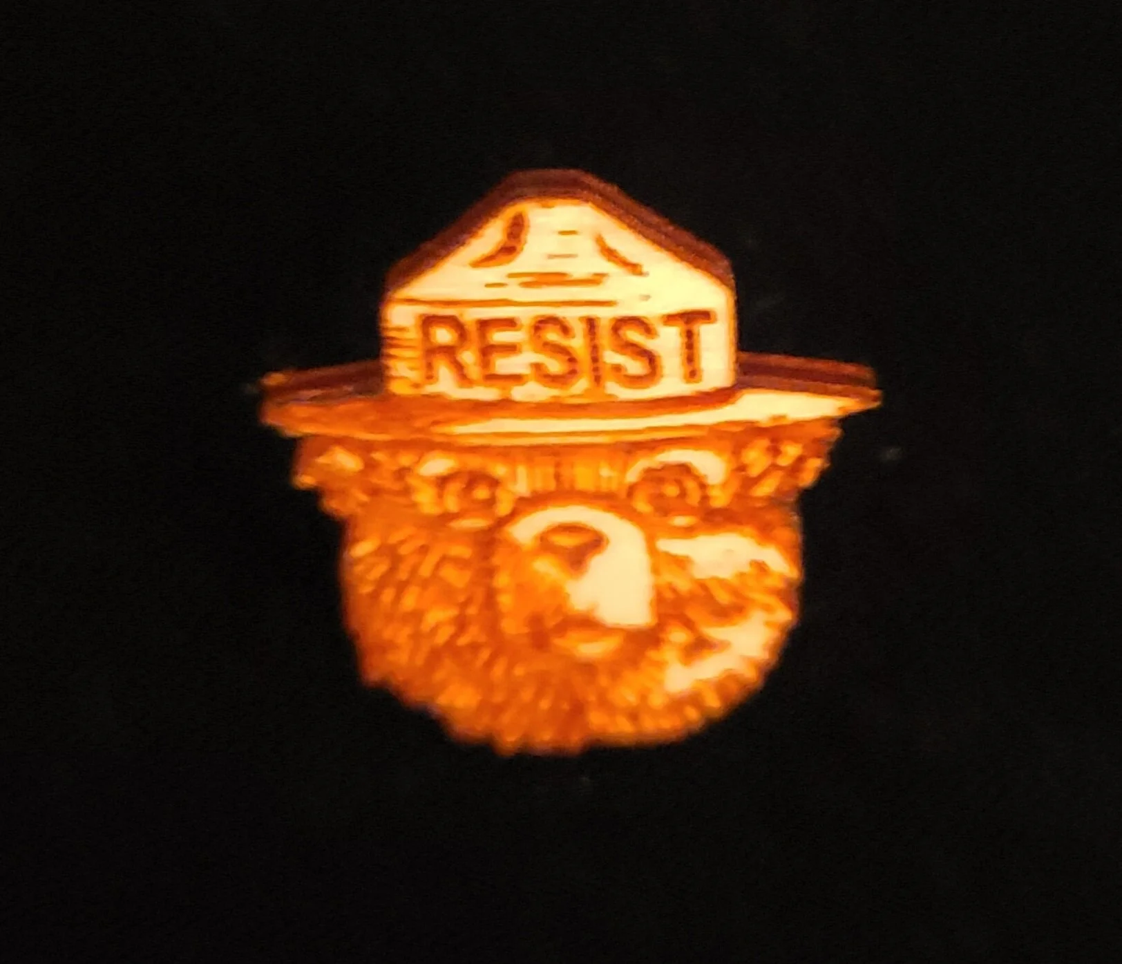 Resist