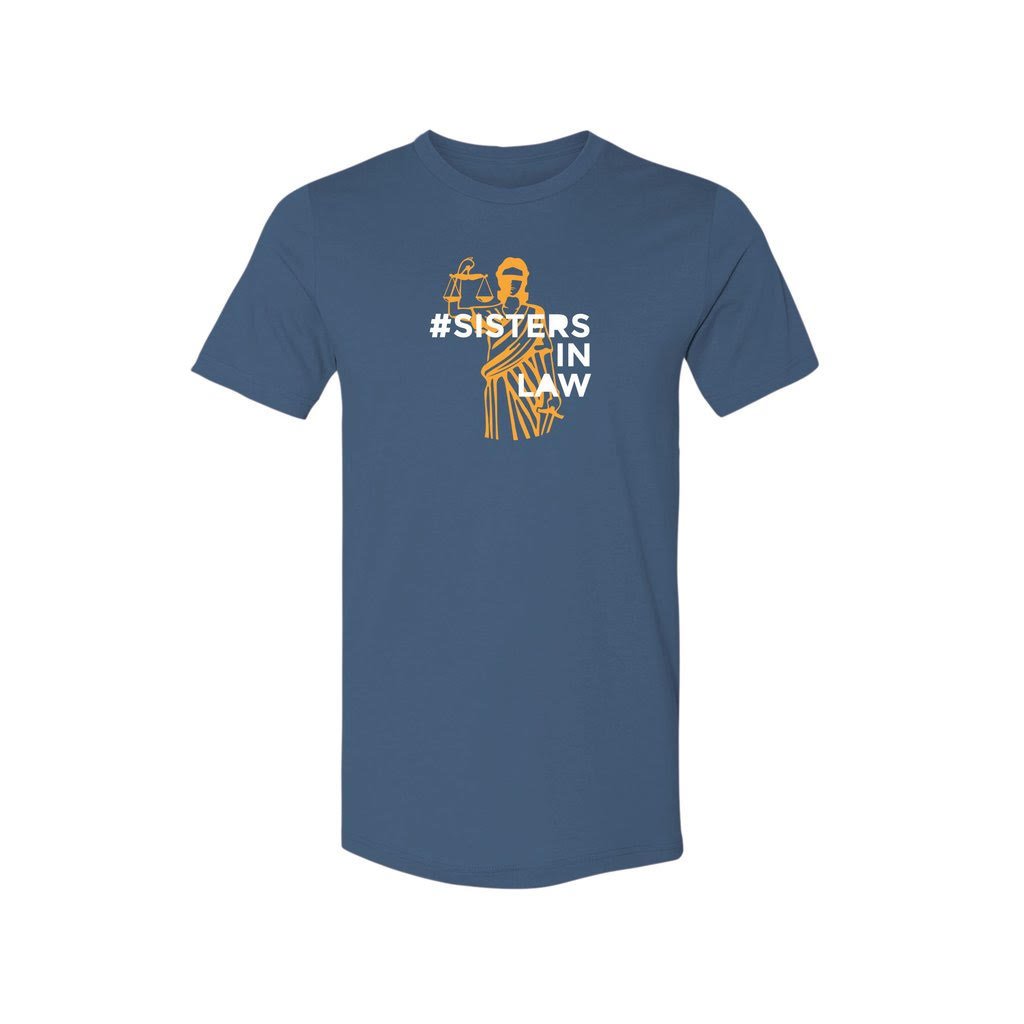 #SistersInLaw Merch Available For Pre-Order