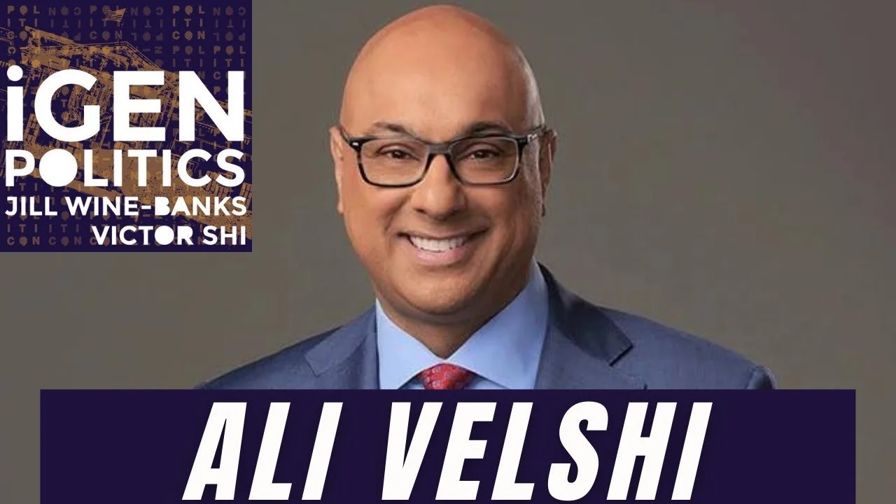 Ali Velshi on Why Journalists Must Protect and Defend Democracy | FULL Interview