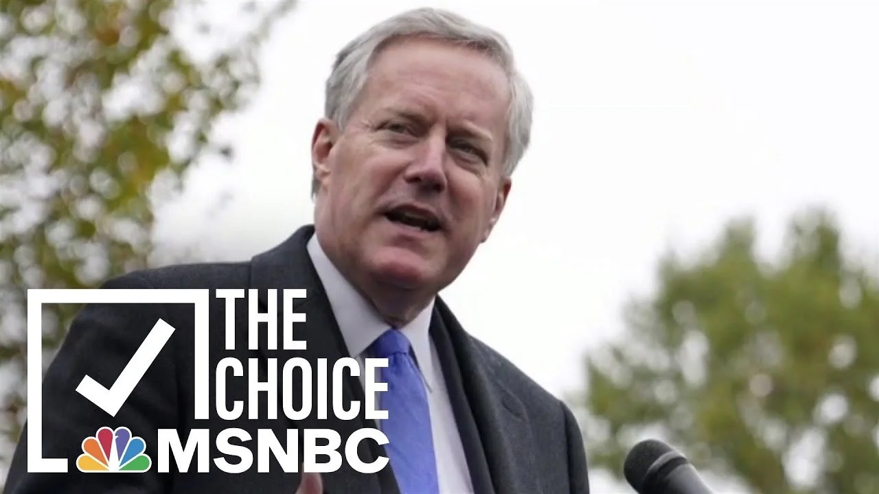 Jill Wine-Banks Picks Apart Meadows’ Privilege Claim