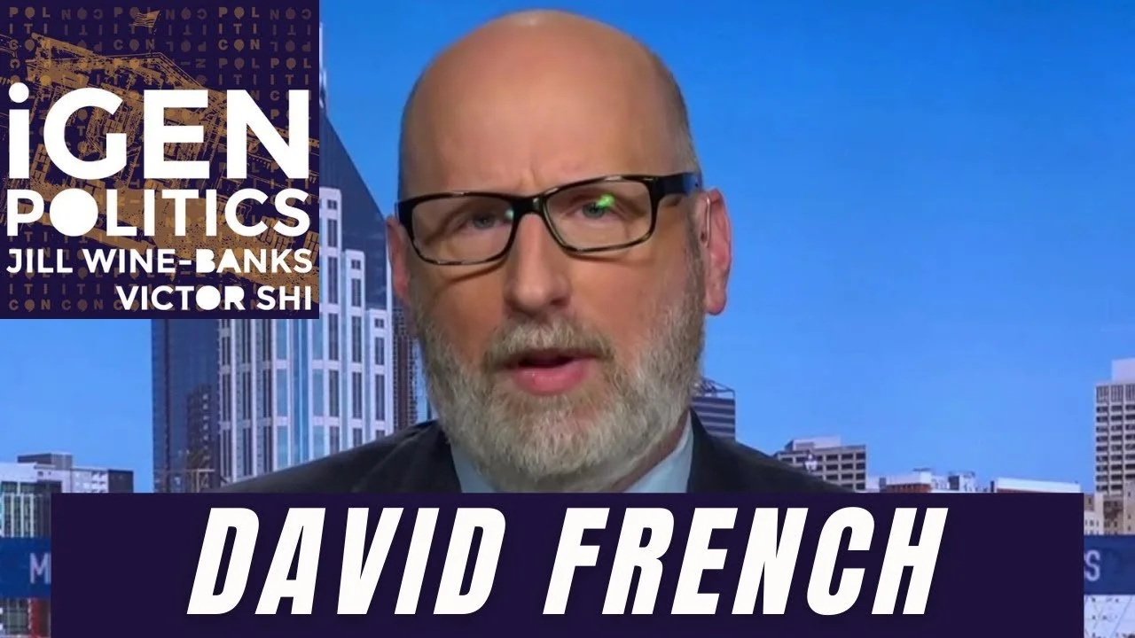 David French Breaks Down the Dangers of the New Right and Donald Trump | Full MUST-WATCH Interview