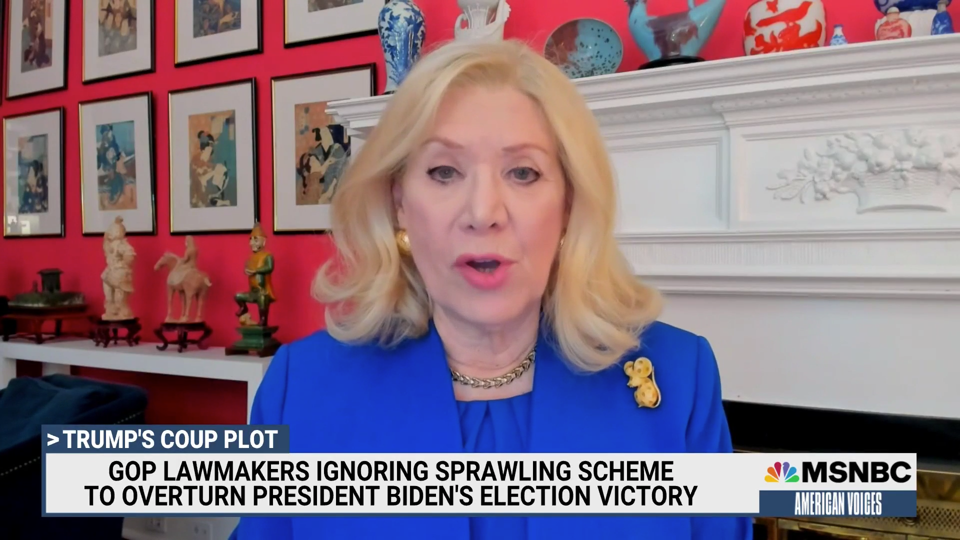 Jan. 6 probe widens as committee utilizes tactics typically used against 'mobsters and terrorists'